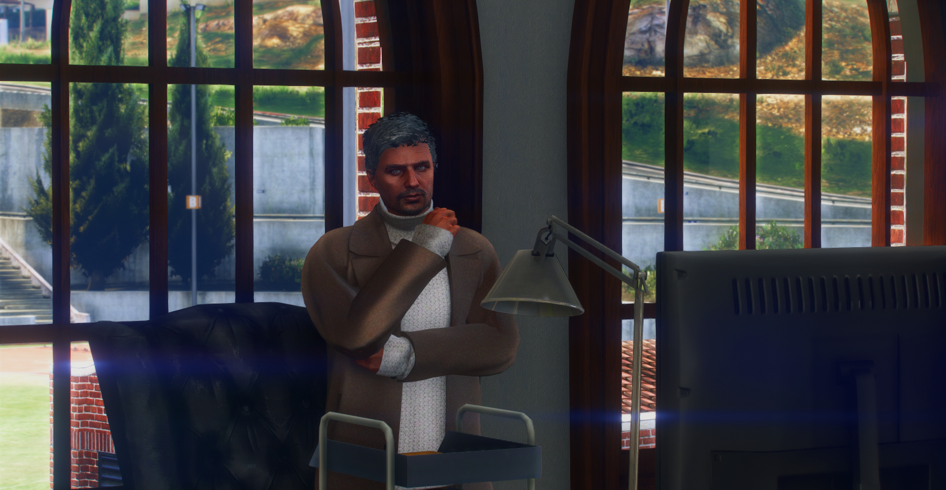 Elias Thorne