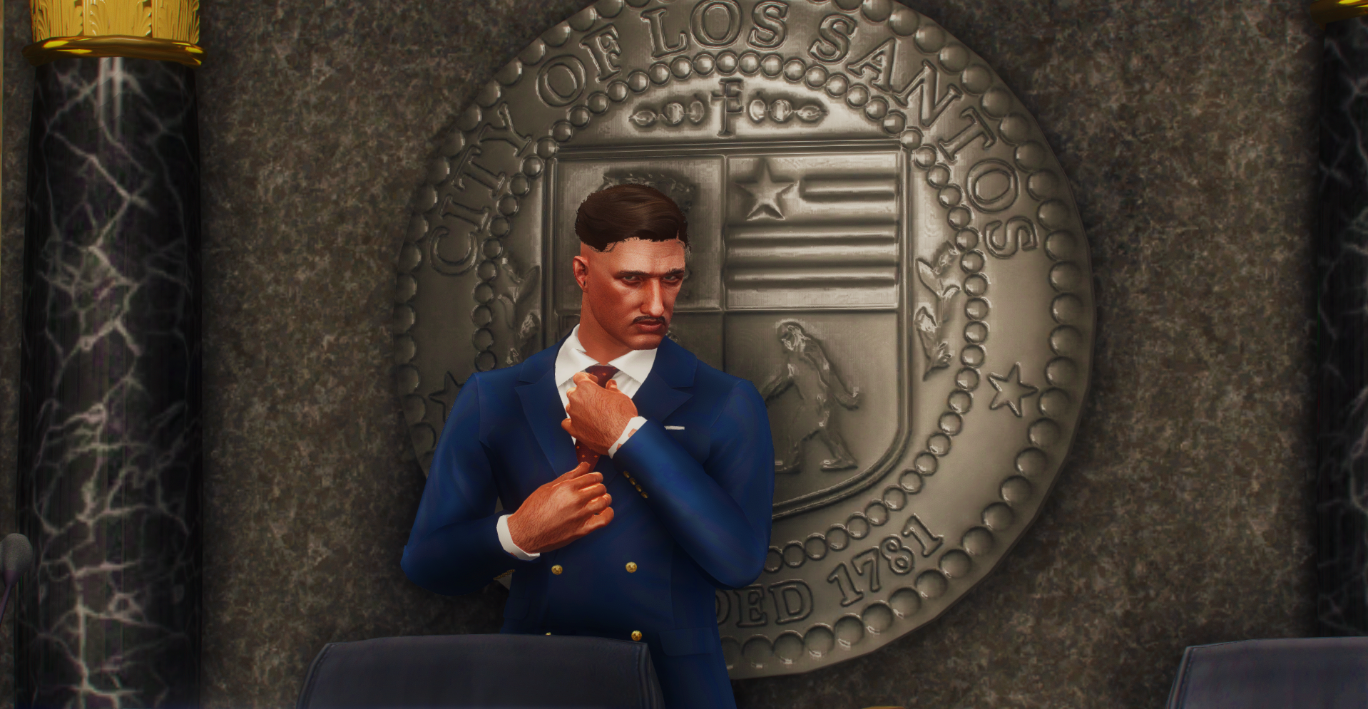 Warren Jr. Florian